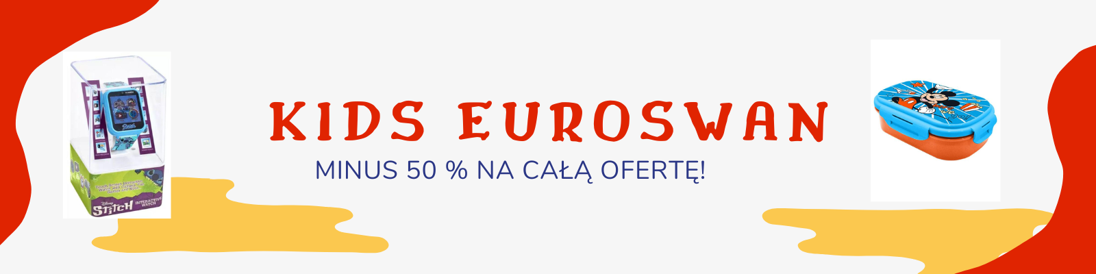 Baner strony głównej