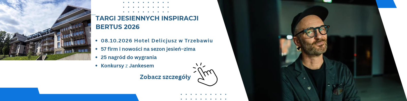 Baner strony głównej