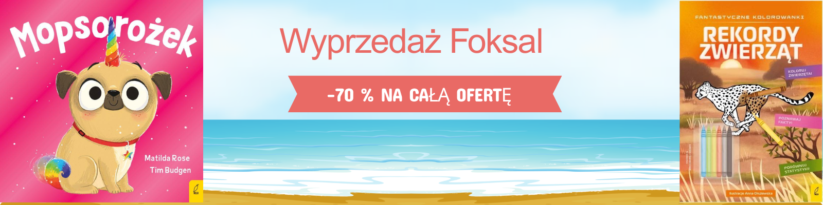 Baner strony głównej