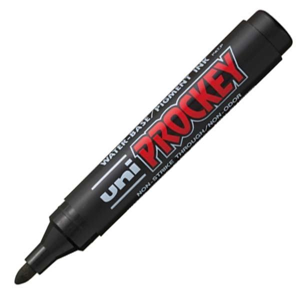 MARKER UNI PM-122 CZARNY