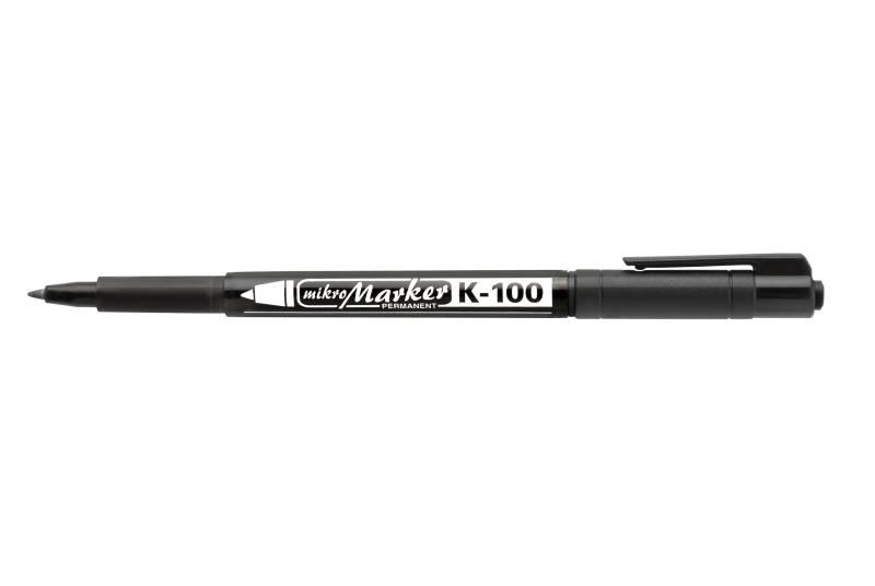MARKER CD K-100 MIKRO KAMET CZARNY
