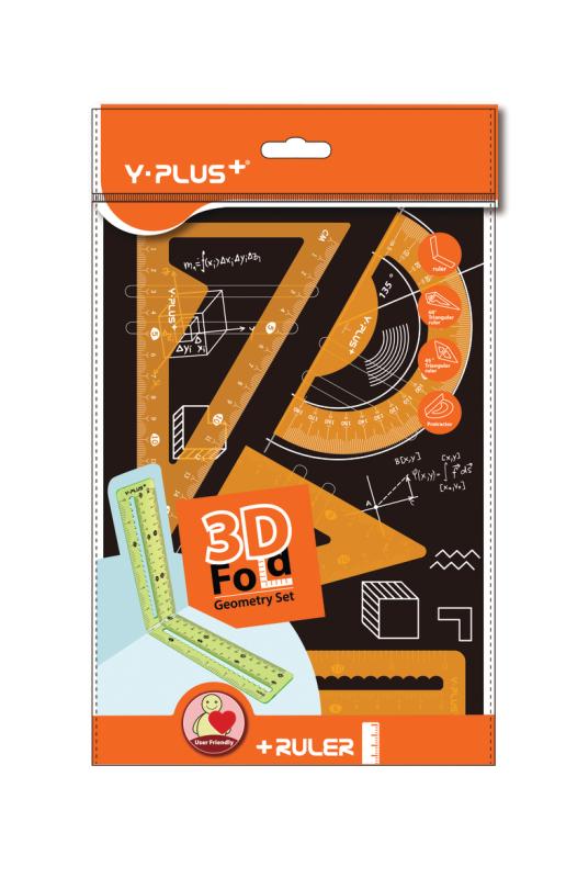 ZESTAW GEOMETRYCZNY 4EL. RS190200