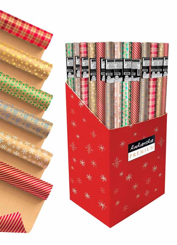 PAPIER OZDOBNY KUKARTKA #ŚWIĘTA
