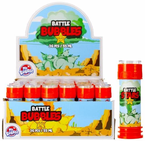 BAŃKI MYDLANE 55ML BATTLE STARS