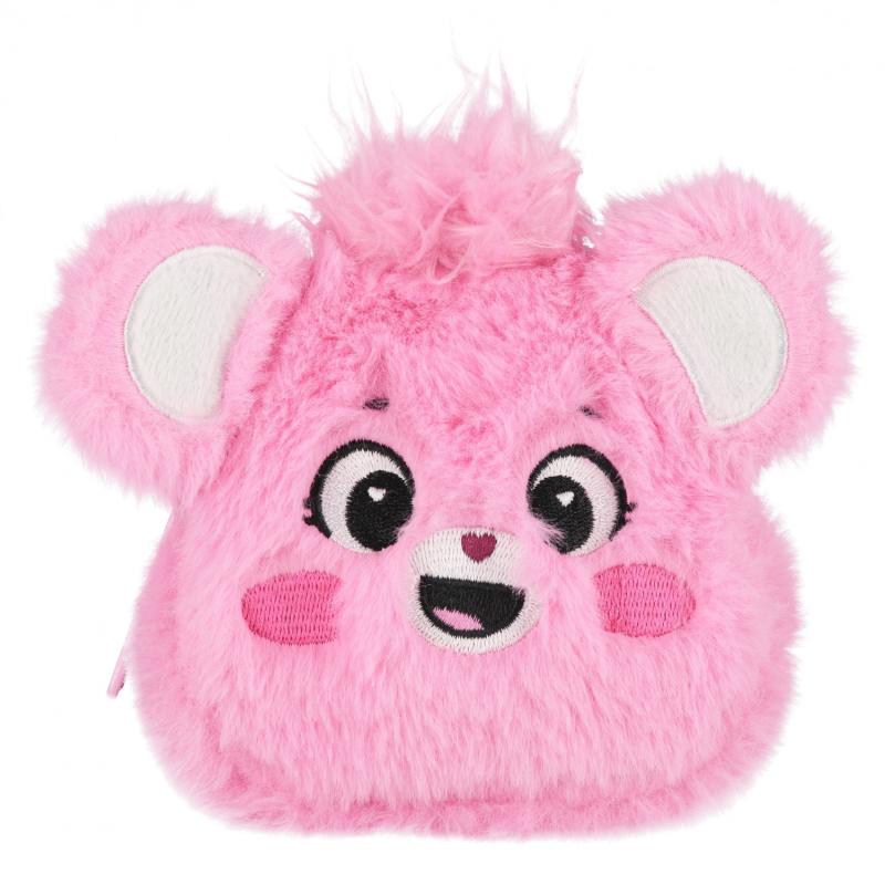 PORTMONETKA PLUSZ CARE BEARS MISIA WS STK 24 72