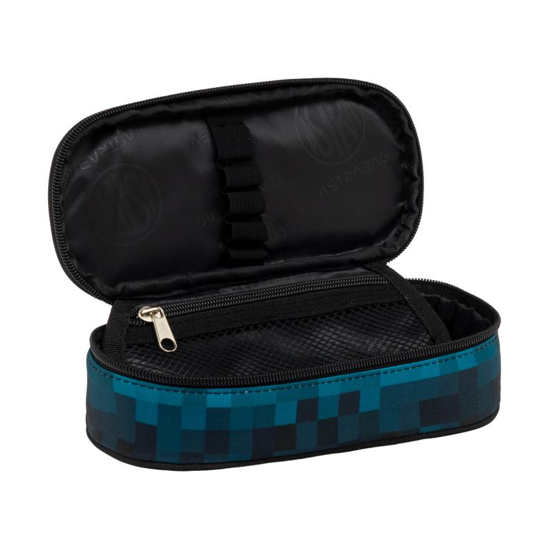 PIÓRNIK ASTRASBAG BLUE PIXEL AC6
