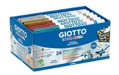 PISAKI GIOTTO DECOR METAL A/24