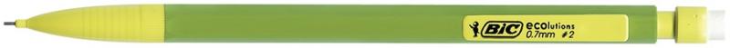 OŁÓWEK BIC ECOLUTION MATIC 0.7