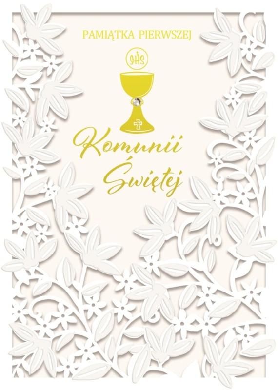 KARNET KP KOMUNIA ARMIN