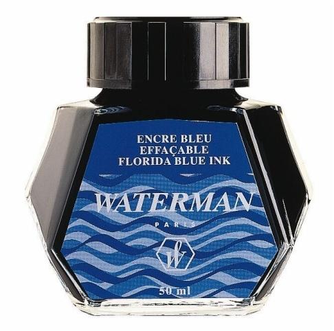 ATRAMENT WATERMAN FLORYDA/NIEBIESKI