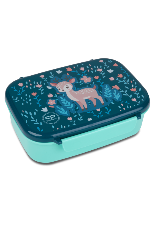 ŚNIADANIÓWKA Z PRZEGRÓDKĄ CP FOODYX - DEER