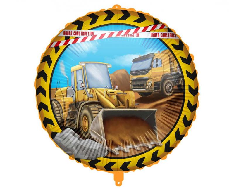 BALON FOLIOWY 18' CONSTRUCTION