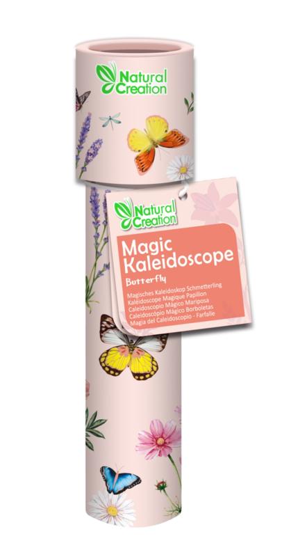 MAGICZNY KALEJDOSKOP MOTYL