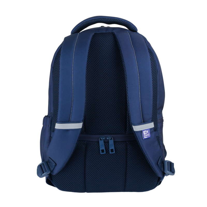 PLECAK OXFORD B-READY RPET GRANATOWY