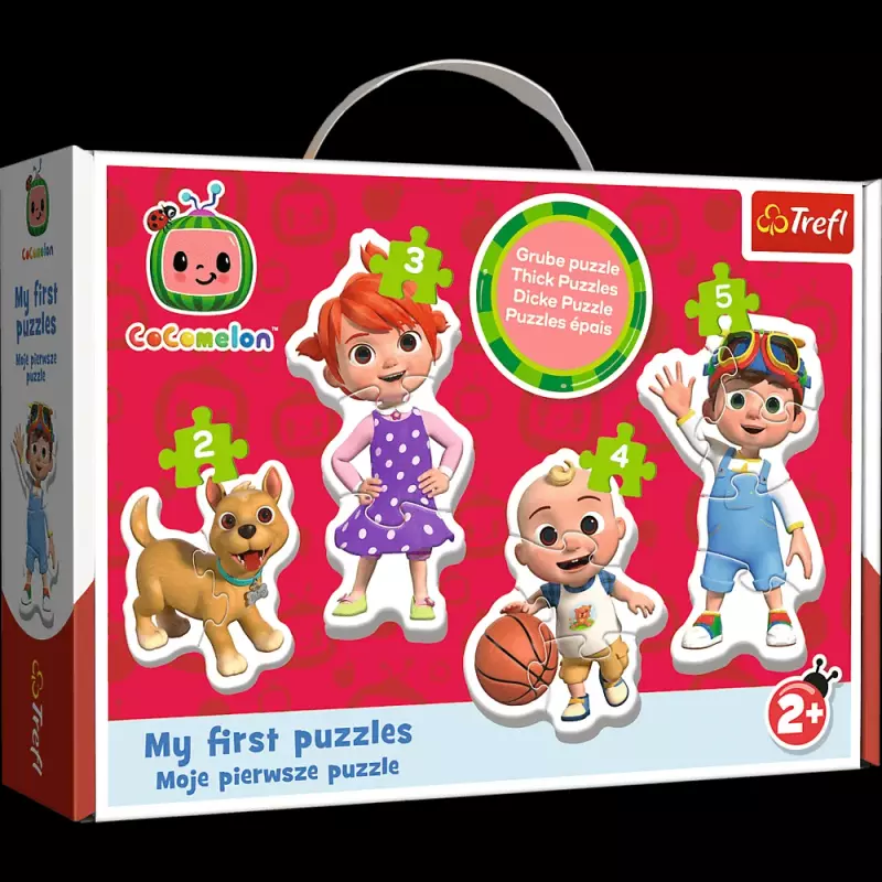 PUZZLE BABY CLASSIC COCOMELON