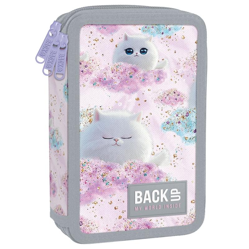 PIÓRNIK BACKUP 7 MODEL POTRÓJNY Z WYPOSAŻENIEM EW 01