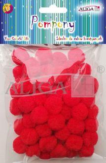 POMPONY POM-403 CZER 2CM A120