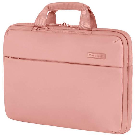 TORBA NA LAPTOP CP PIANO - POWDER PINK