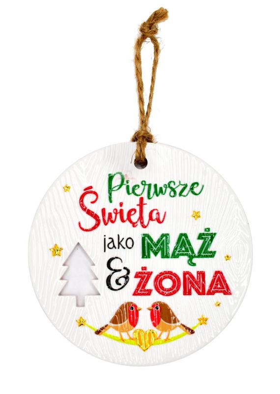 ZAWIESZKI CERAMICZNE CEZ #ŚWIĘTA