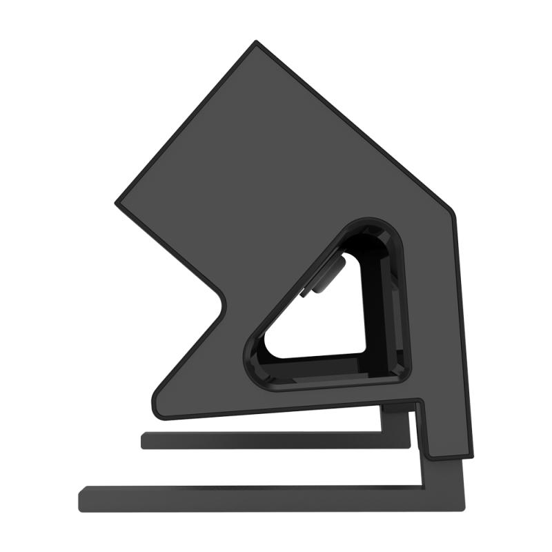 POWER DESK 2 TYP E CZARNY BANER