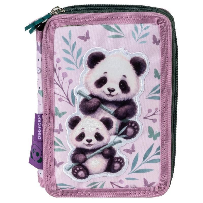 PIÓRNIK Z WYPOSAŻENIEM TRÓJKOMOROWY PANDA 11