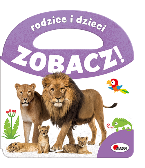 KSIĄŻECZKA ZOBACZ RODZICE I DZIECI