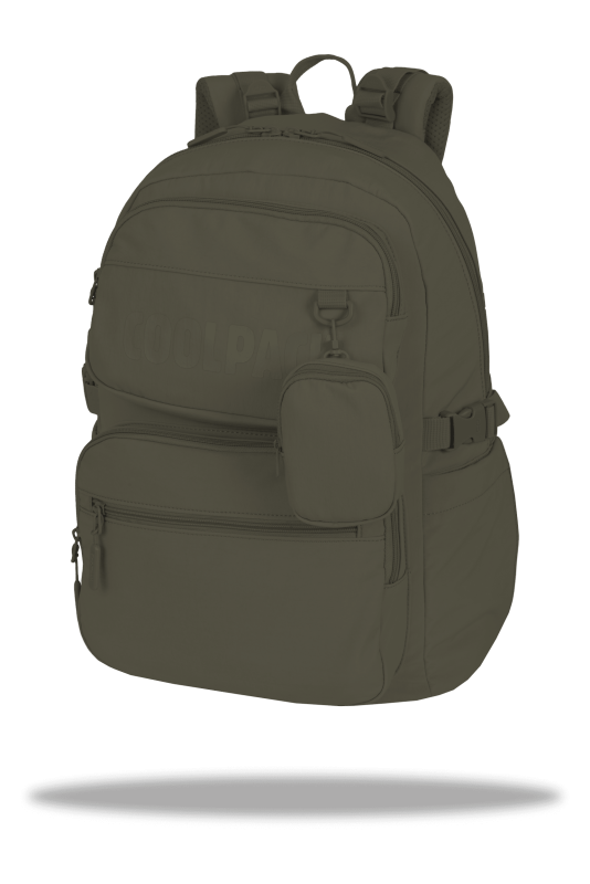 PLECAK MŁODZIEŻOWY CP LARK - OLIVE GREEN