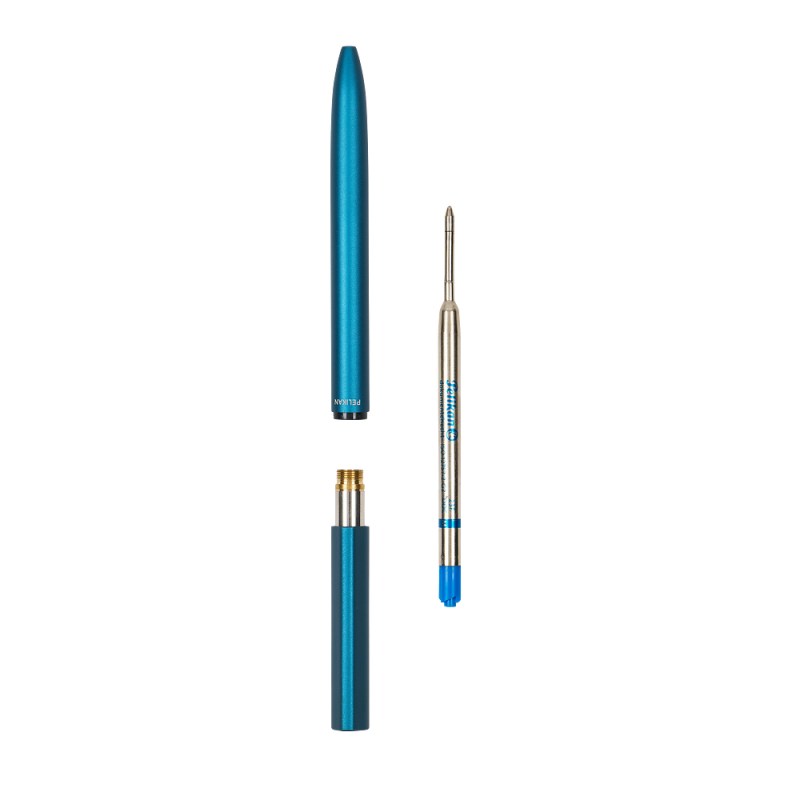 DŁUGOPIS PELIKAN K6 INEO OCEAN BLUE ETUI