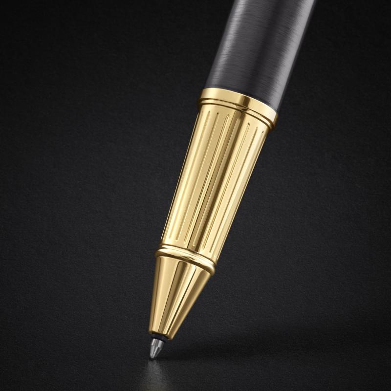 DŁUGOPIS PARKER INGENUITY GREY GT