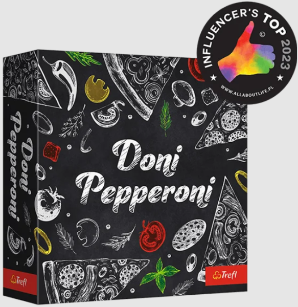 GRA TREFL DONI PEPPERONI