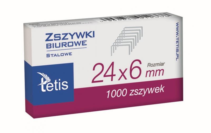 ZSZYWKI 24/6 TETIS OSTRZONE A'10