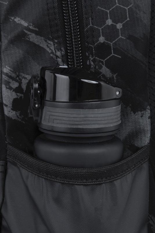 PLECAK BIZNESOWY CP SKILL- DEEP GREY