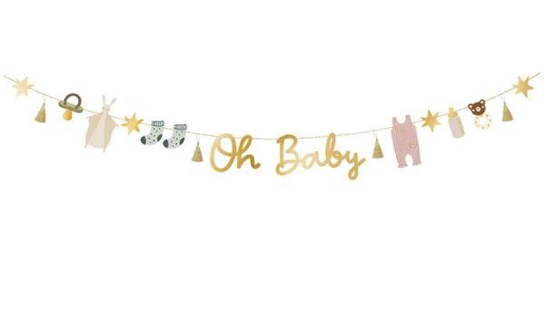 BANER OH BABY MIX 2.5M