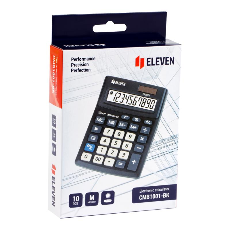 KALKULATOR ELEVEN CMB1001-BK