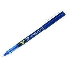 PIÓRO KULKOWE PILOT V7 NIEBIESKI A20