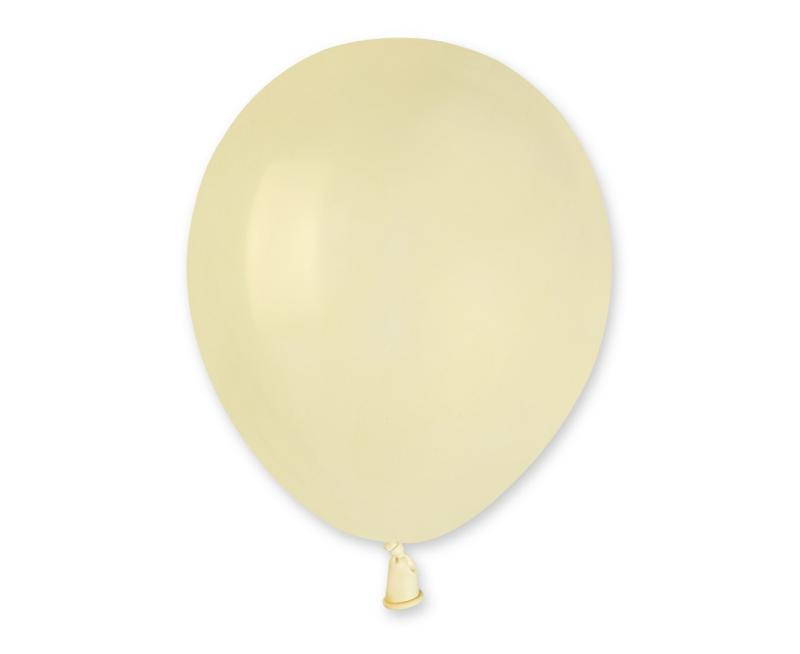BALONY GEMAR 5 PASTEL MAŚLANE A/100