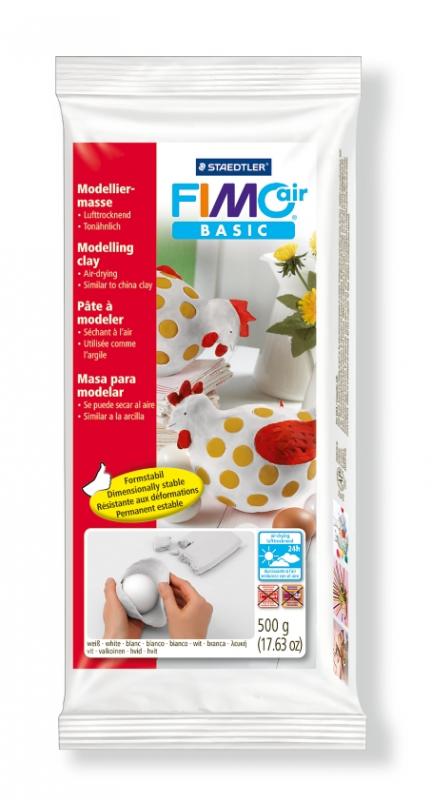 MASA ST MODELARSKA 500G BIAŁY