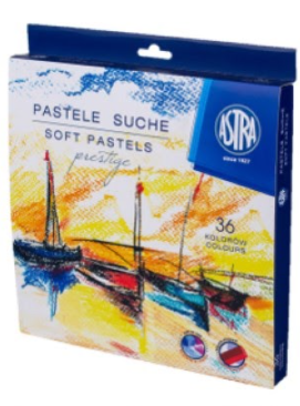 PASTELE SUCHE 36 ASTRA PRESTIGE