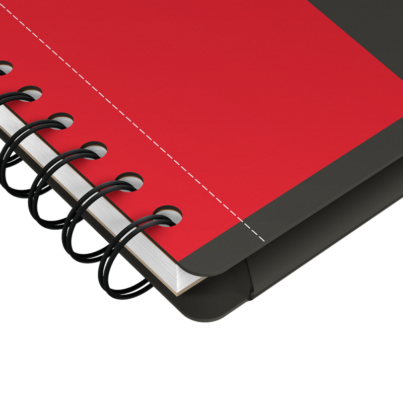 KOŁOZESZYT B5/80 # OXFORD INTERNATIONAL MEETINGBOOK PP