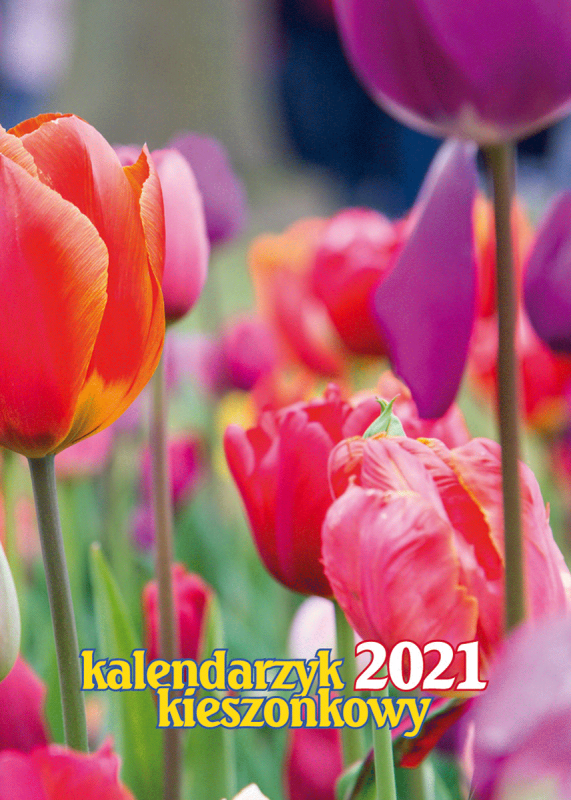 KALENDARZ KIESZONKOWY 2027