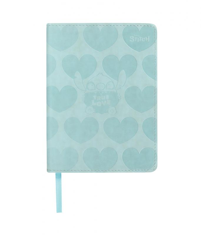 NOTES B6/80 # MIĘKKA OPRAWA - WZÓR 2 - DISNEY FASHION STITCH
