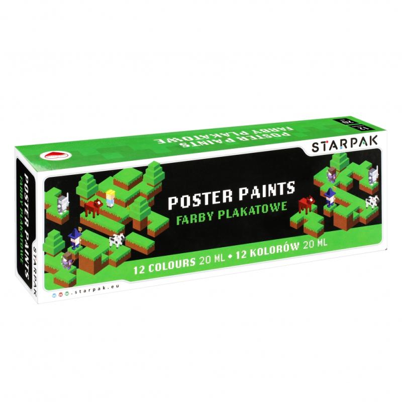 FARBY 12 PLAKATOWE 20ML PIXEL G DIAG ST
