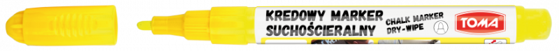 MARKER KREDOW.SUCHOŚĆ.FINE1,5ŻÓ