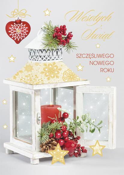 LAURKA B6Z POLMAK ZŁOCONA ŚWIĘTA #ŚWIĘTA