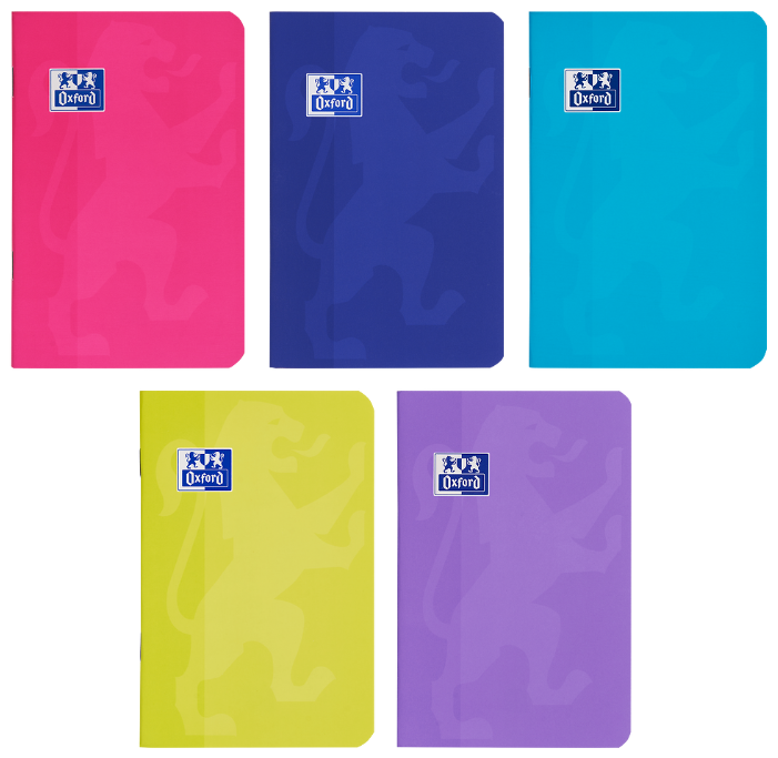 ZESZYT A6/48 # OXFORD TOUCH 90G