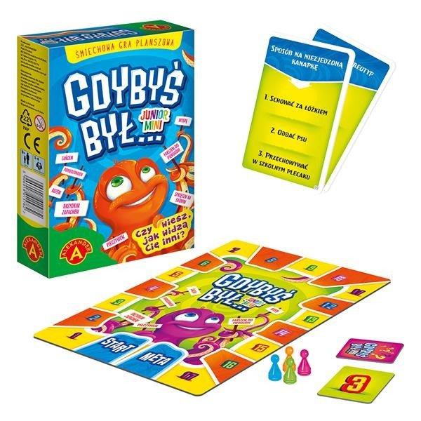 GDYBYŚ BYŁ JUNIOR MINI