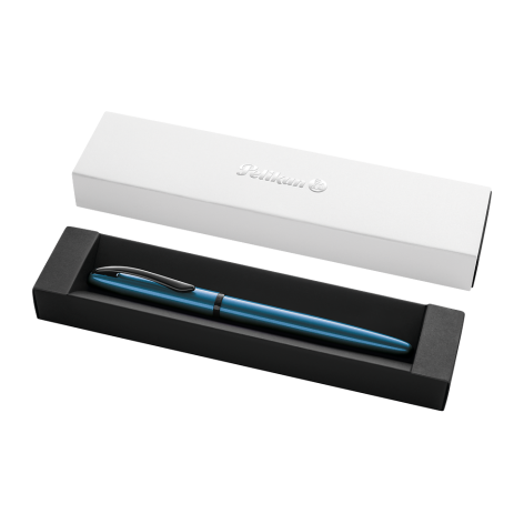 PIÓRO WIECZNE JAZZ NOBLE ELEG AQUA ETUI PELIKAN