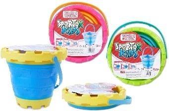 WIADERKO DO PIASKU SKŁAD SPORTOX KIDS PLX