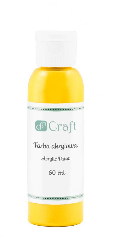 FARBY AKR.DALPRINT 60ML.MEDIUM CADMIUM YELLOW