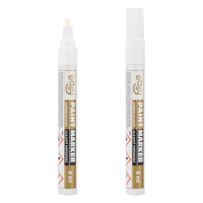 MARKER OL.EASY A/10 BIAŁY